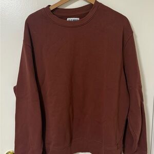 Old Navy Rust Sweatshirt